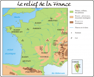 relief france